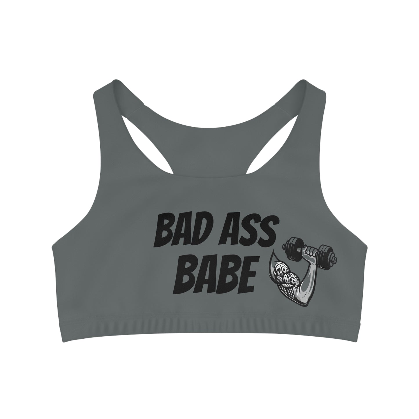 Seamless Sports Bra
