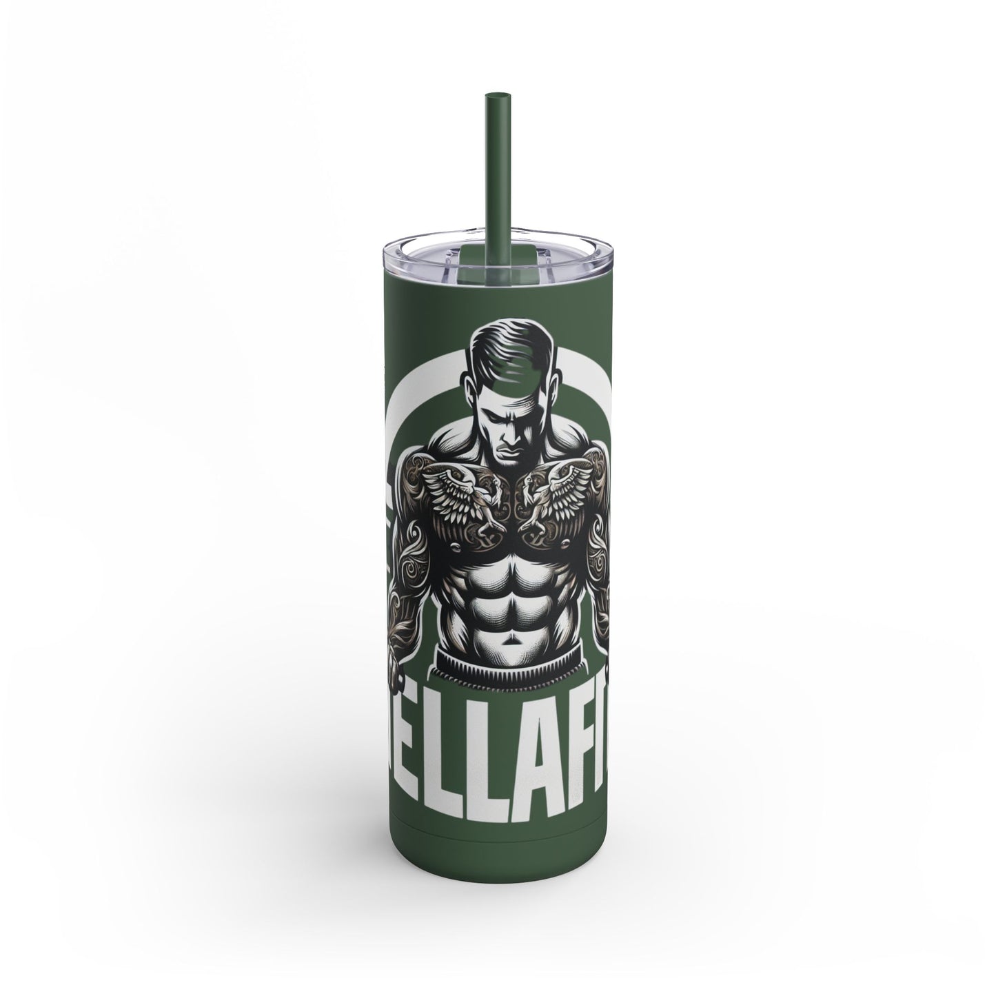 Maars Maker Skinny Matte Tumbler, 20oz