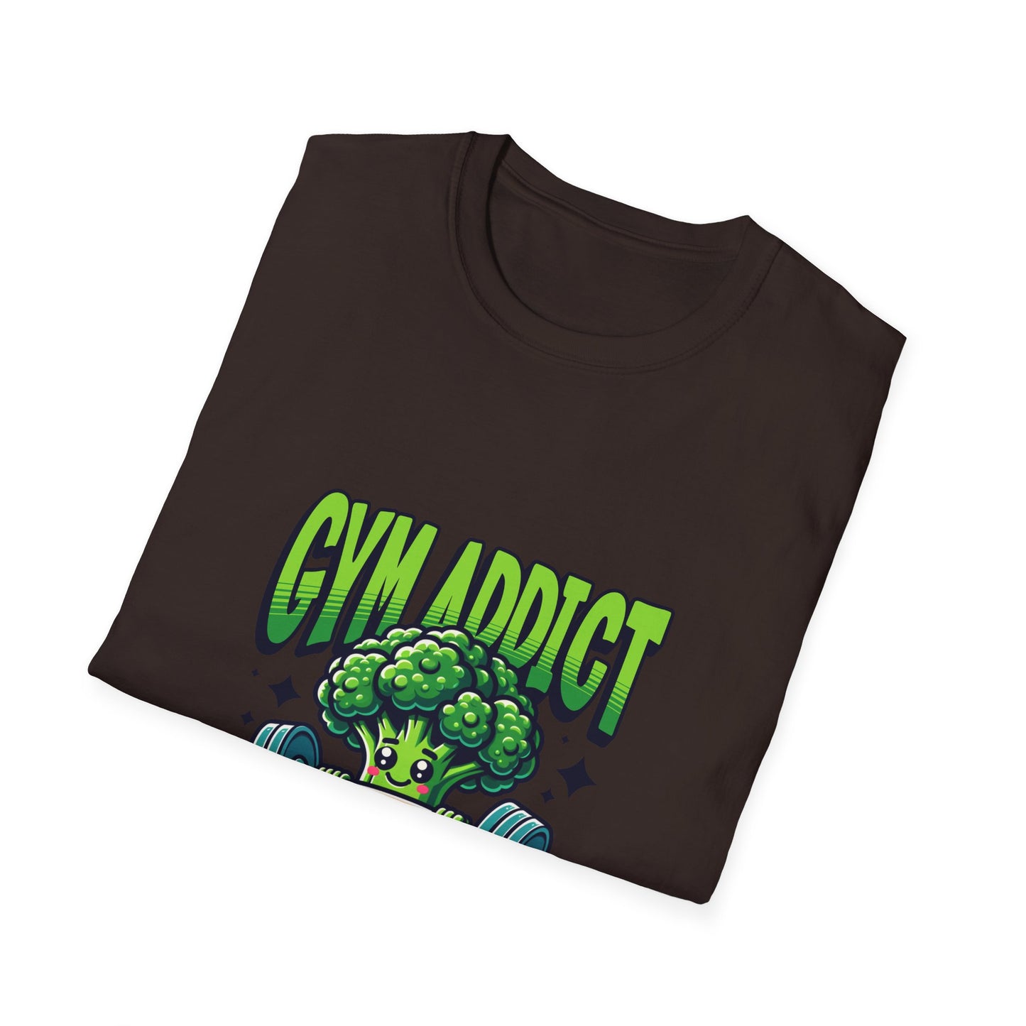 " Gym Addict" Unisex T-Shirt