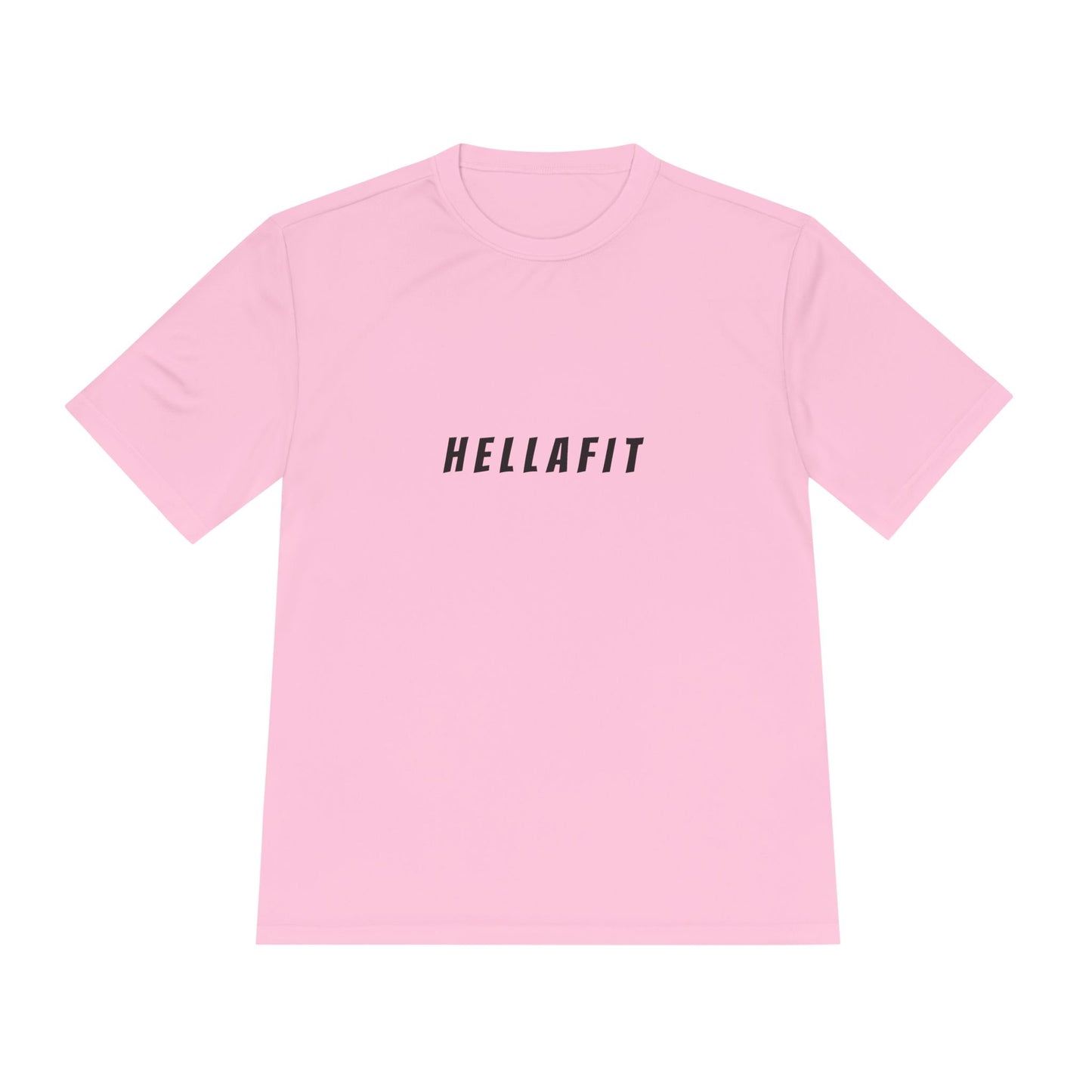 HELLAFIT Fitness Tee