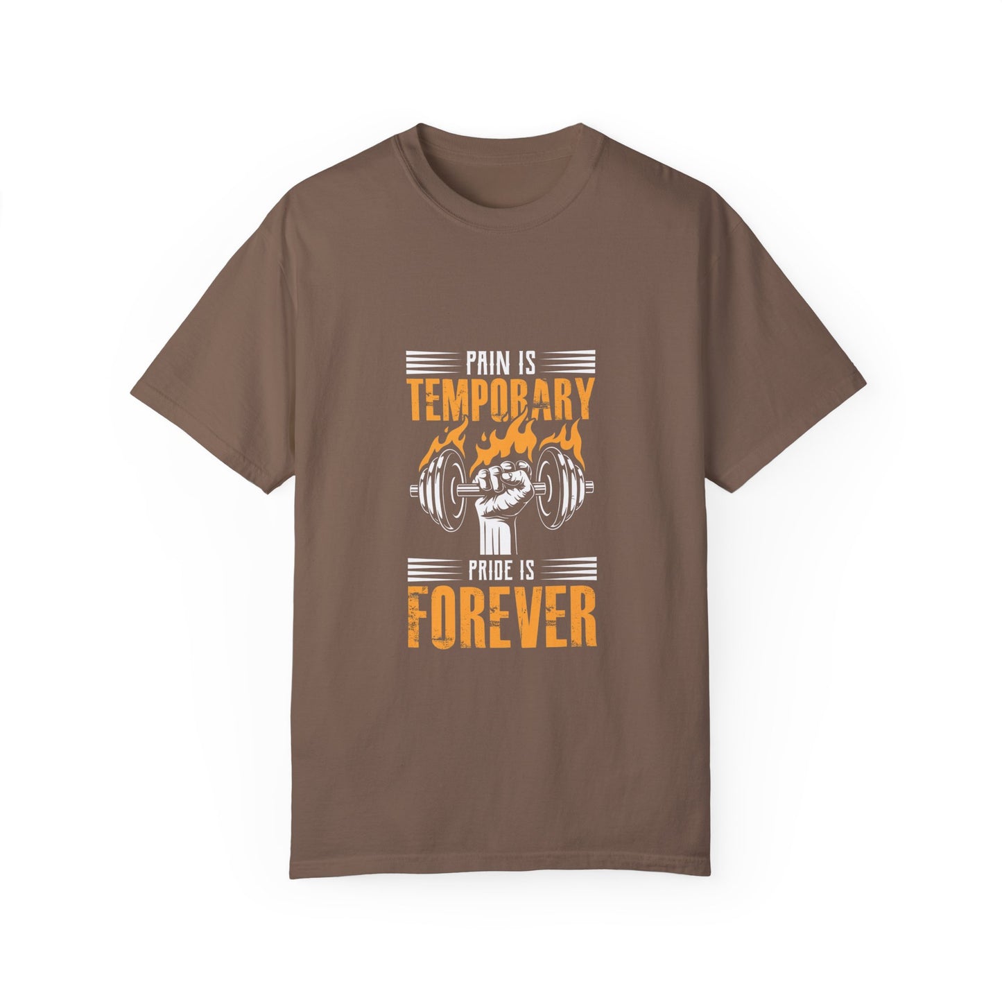 " Pain is temporary, Pride is Forever" - Men's Tee