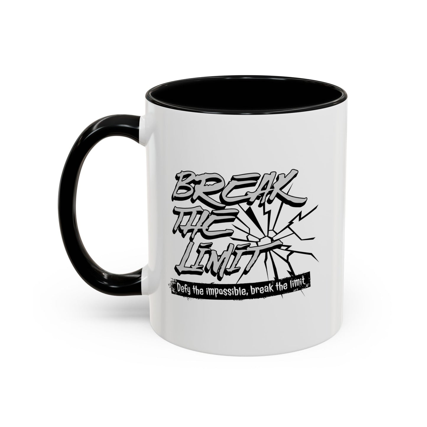 Break the Limit Coffee Mug
