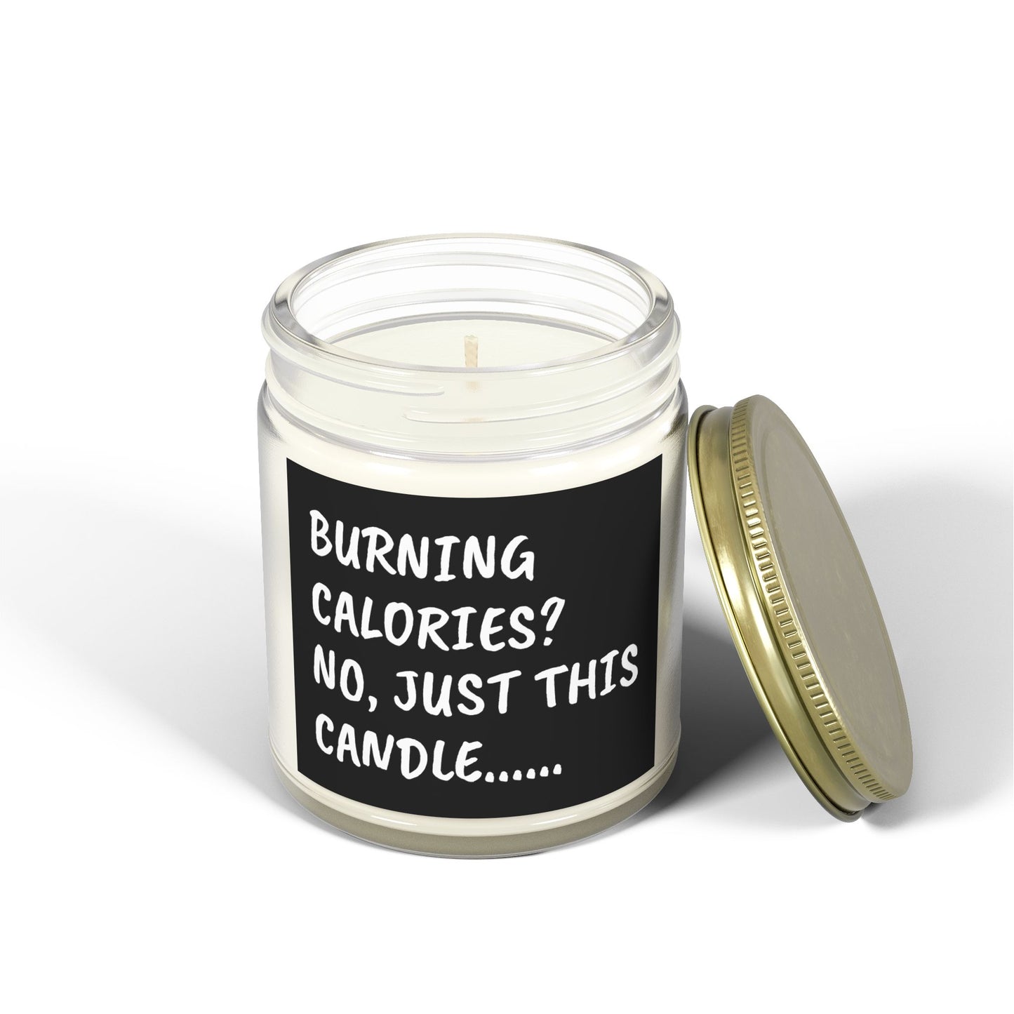 Scented Candles, Coconut Apricot Wax (4oz, 9oz)