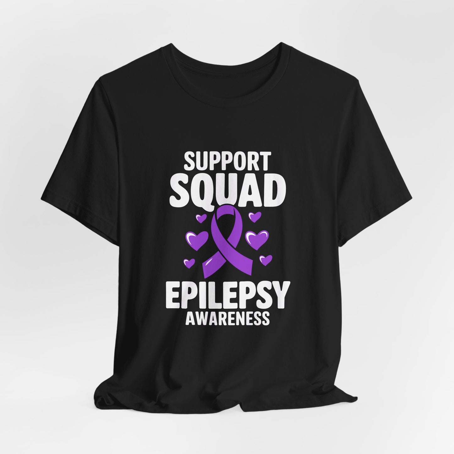 Epilepsy Awareness Tee #2