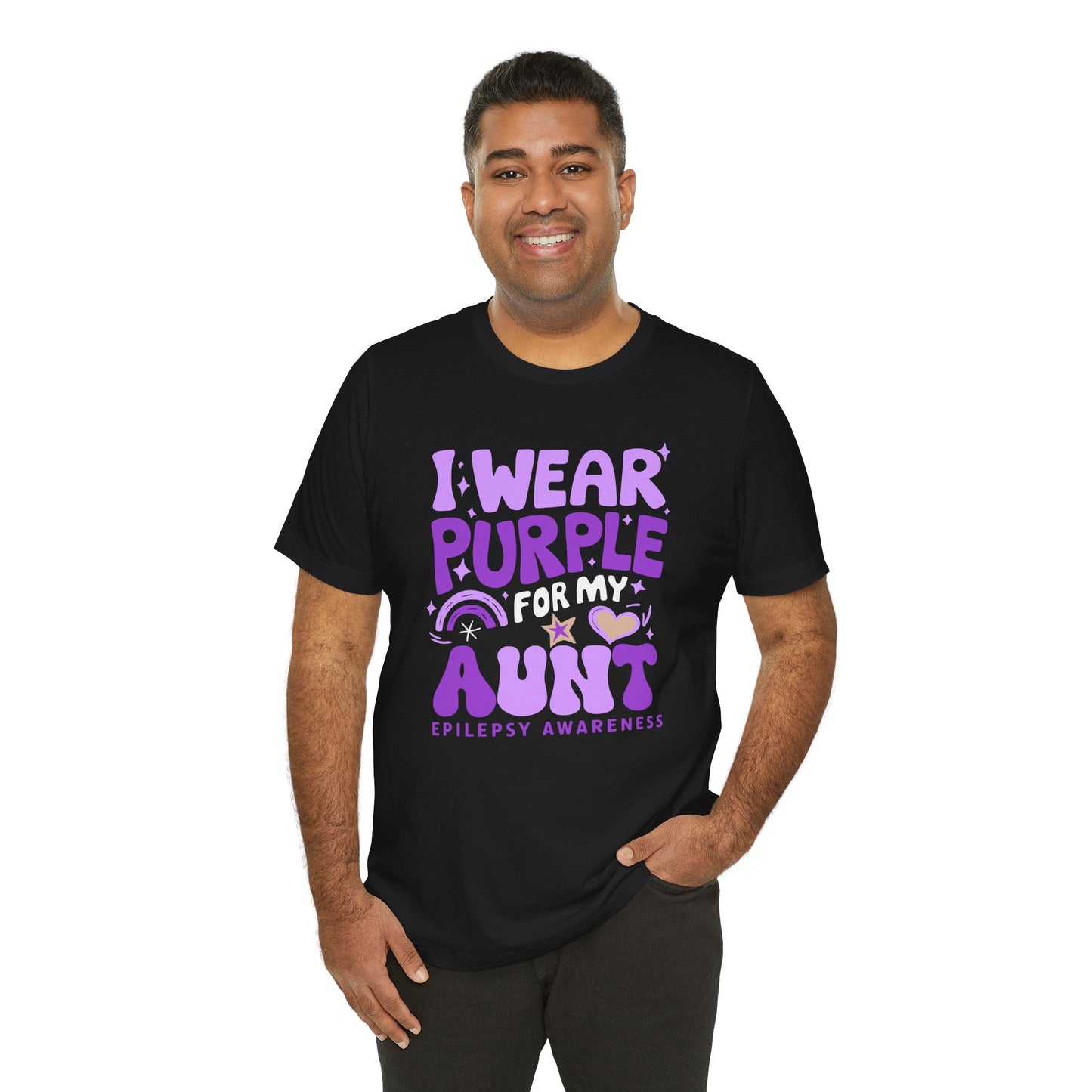 Epilepsy Awareness Tee #10