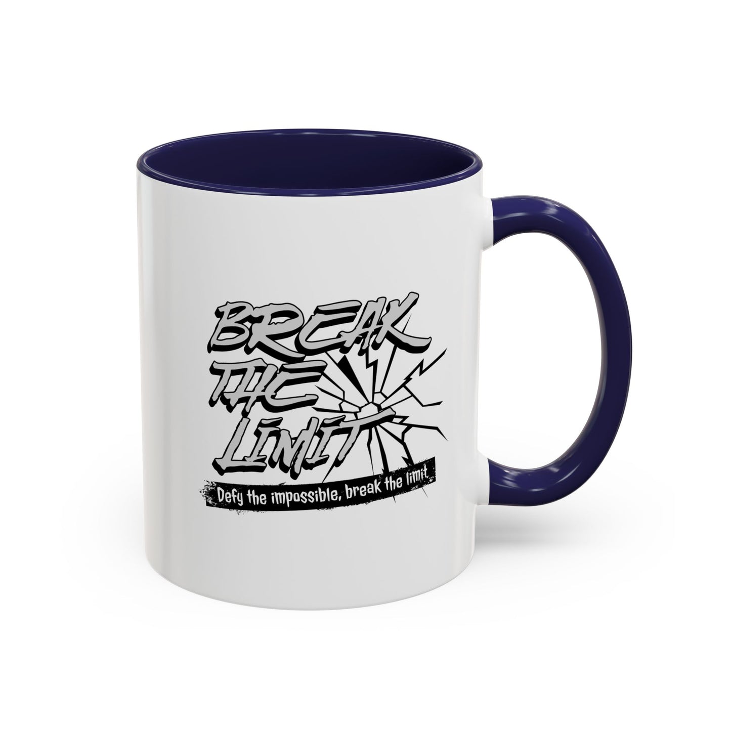 Break the Limit Coffee Mug