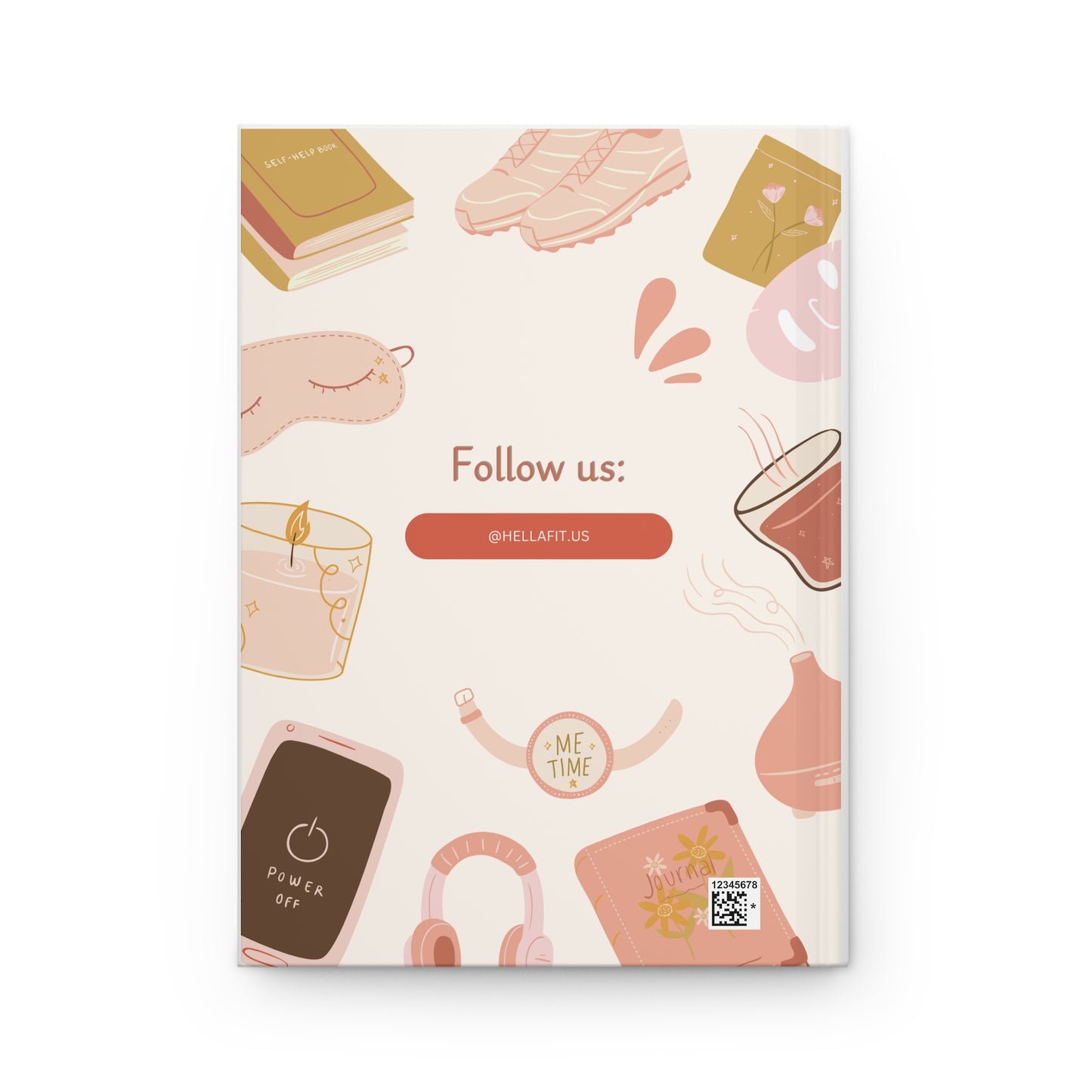 Cute Motivational Journal
