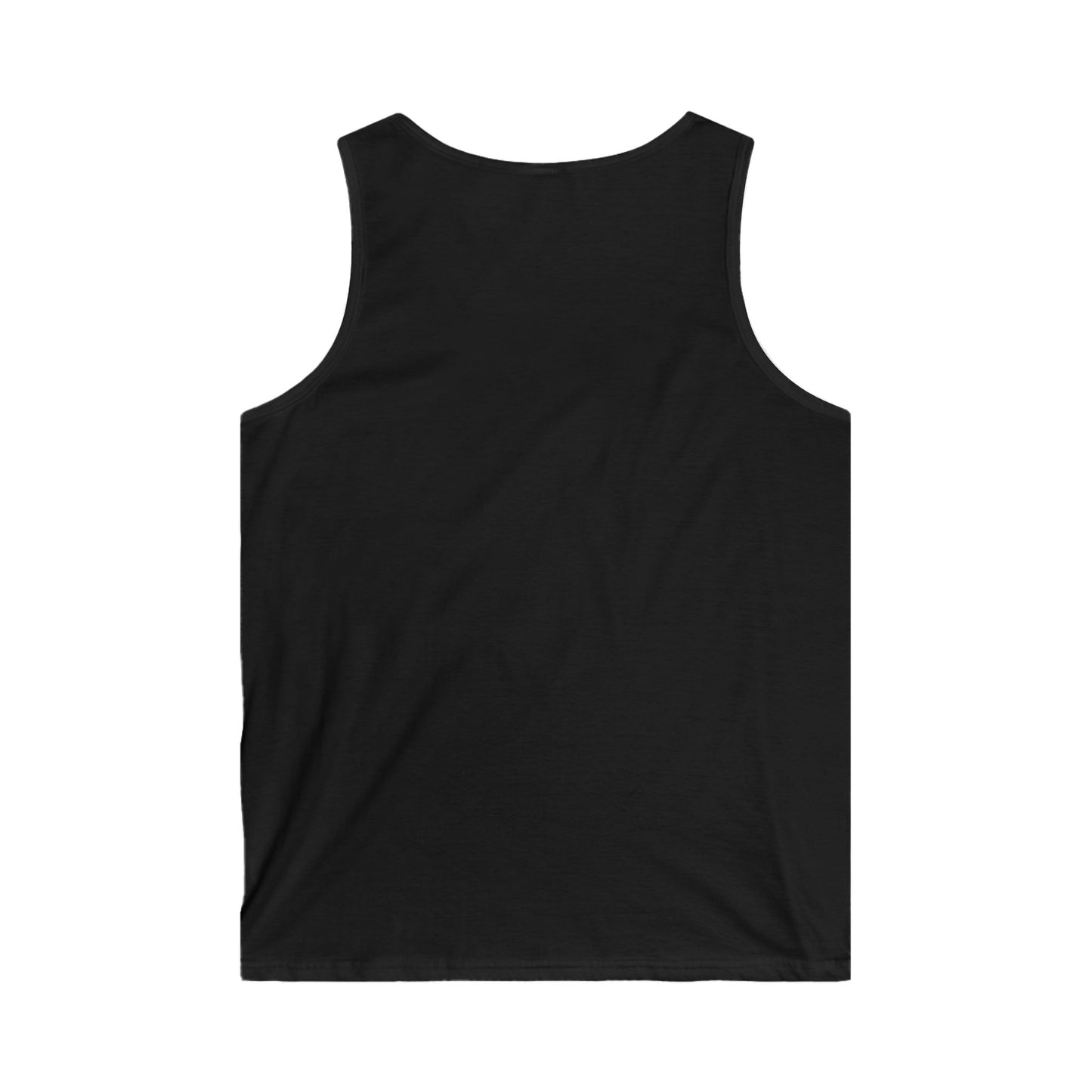 " Hustle" - Men's Soft style Tank Top