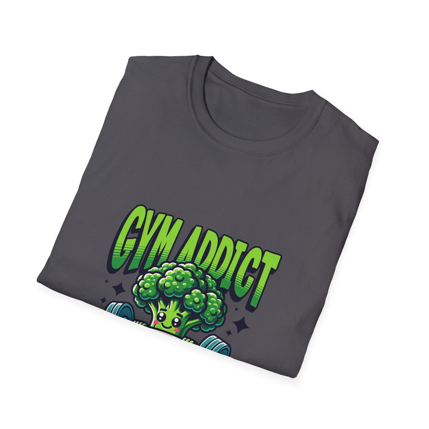 " Gym Addict" Unisex T-Shirt