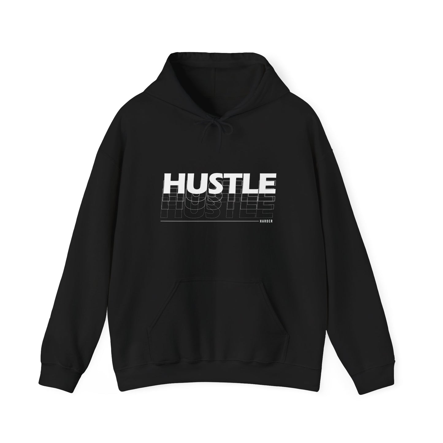 Men's Pullover " Hustle" Hoodie