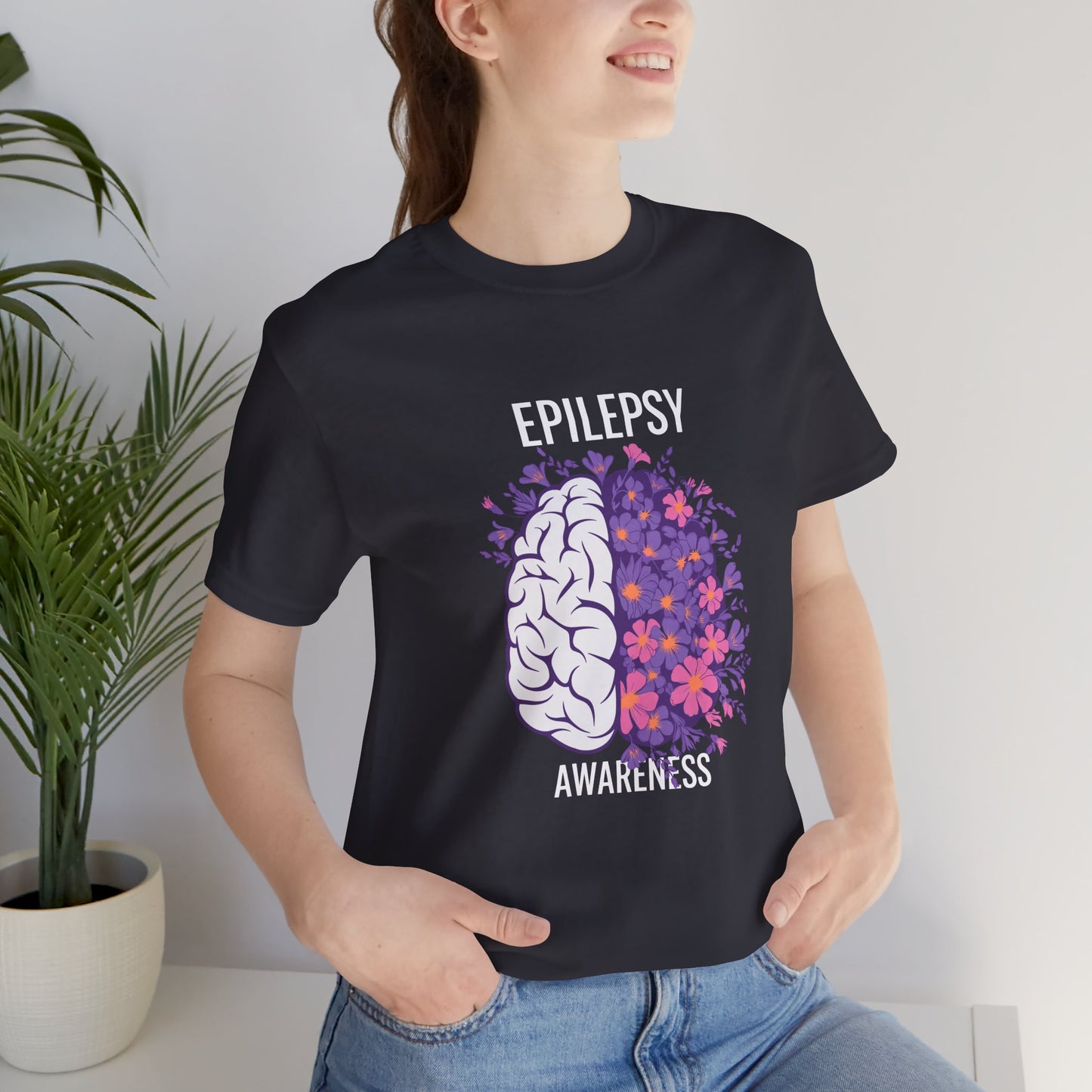 Epilepsy Awareness Tee #6