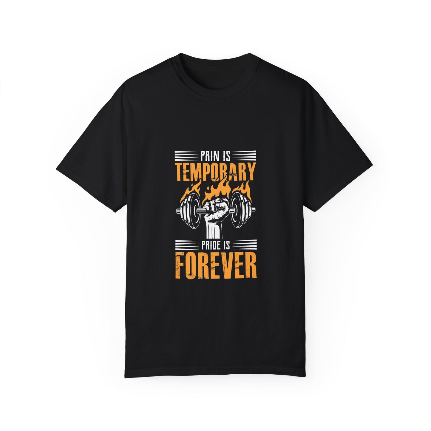 " Pain is temporary, Pride is Forever" - Men's Tee