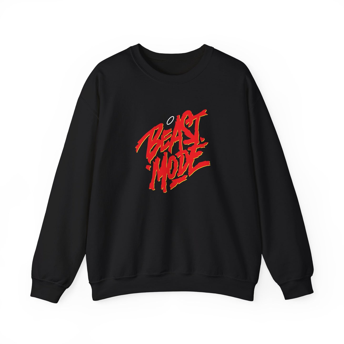 " Beast Mode" Unisex Sweatshirt