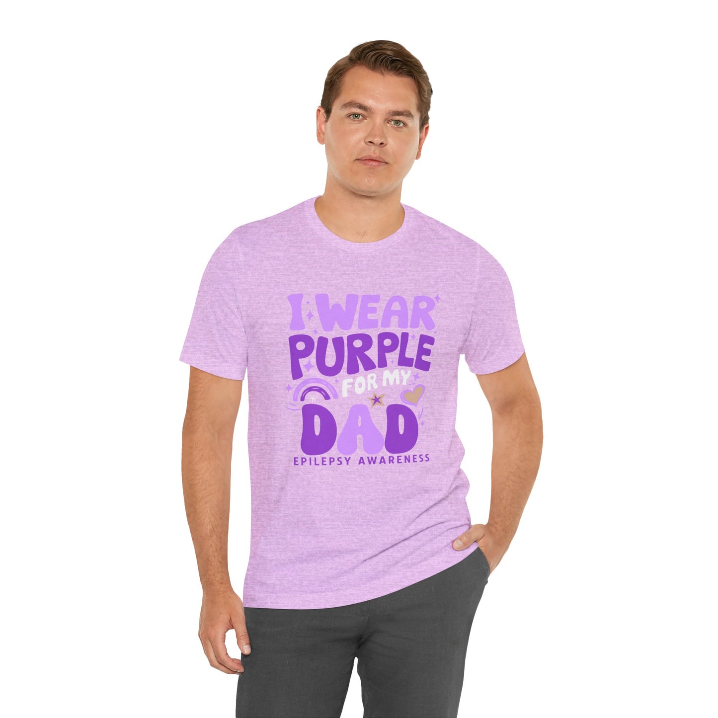 Epilepsy Awareness Tee #11