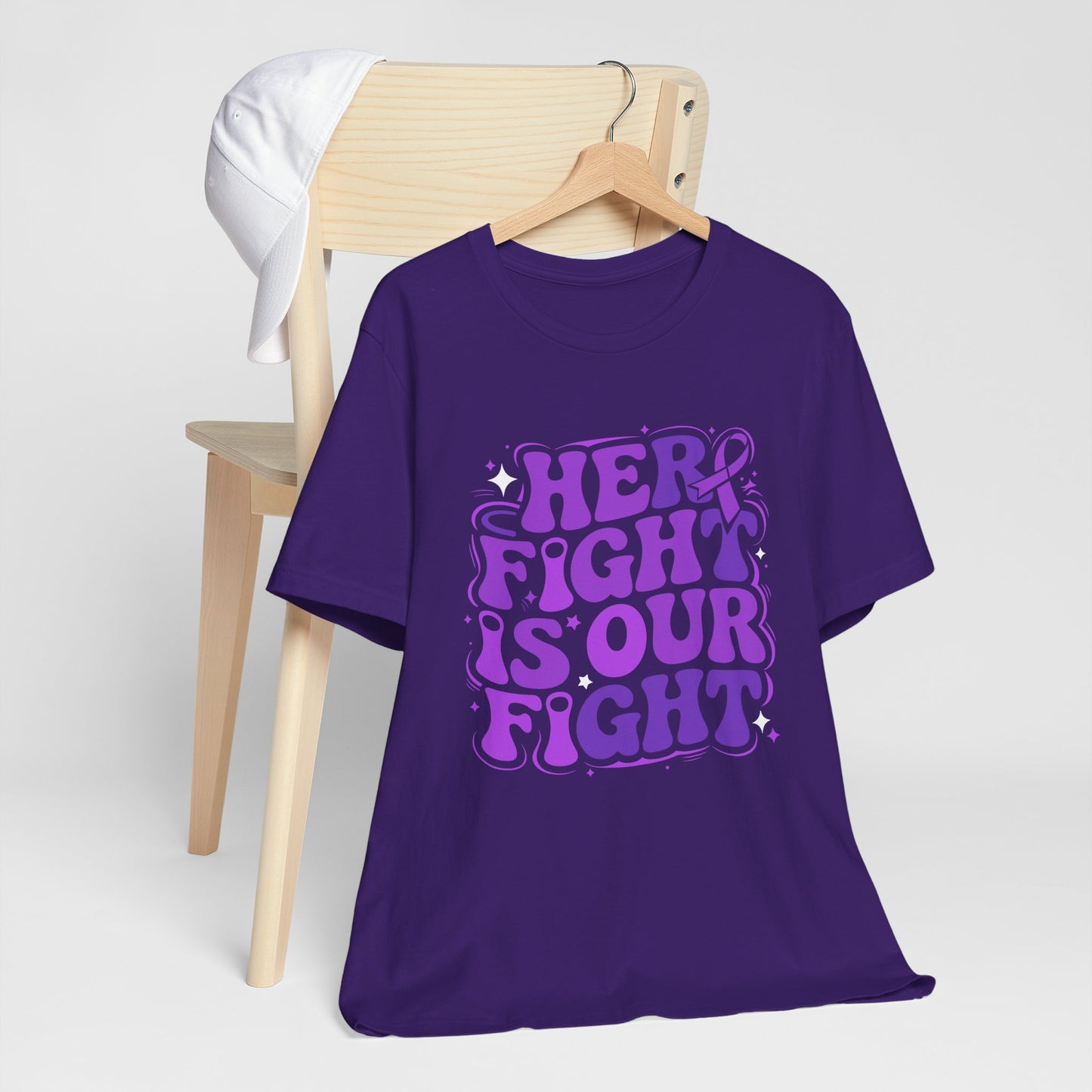 Epilepsy Awareness Tee #4