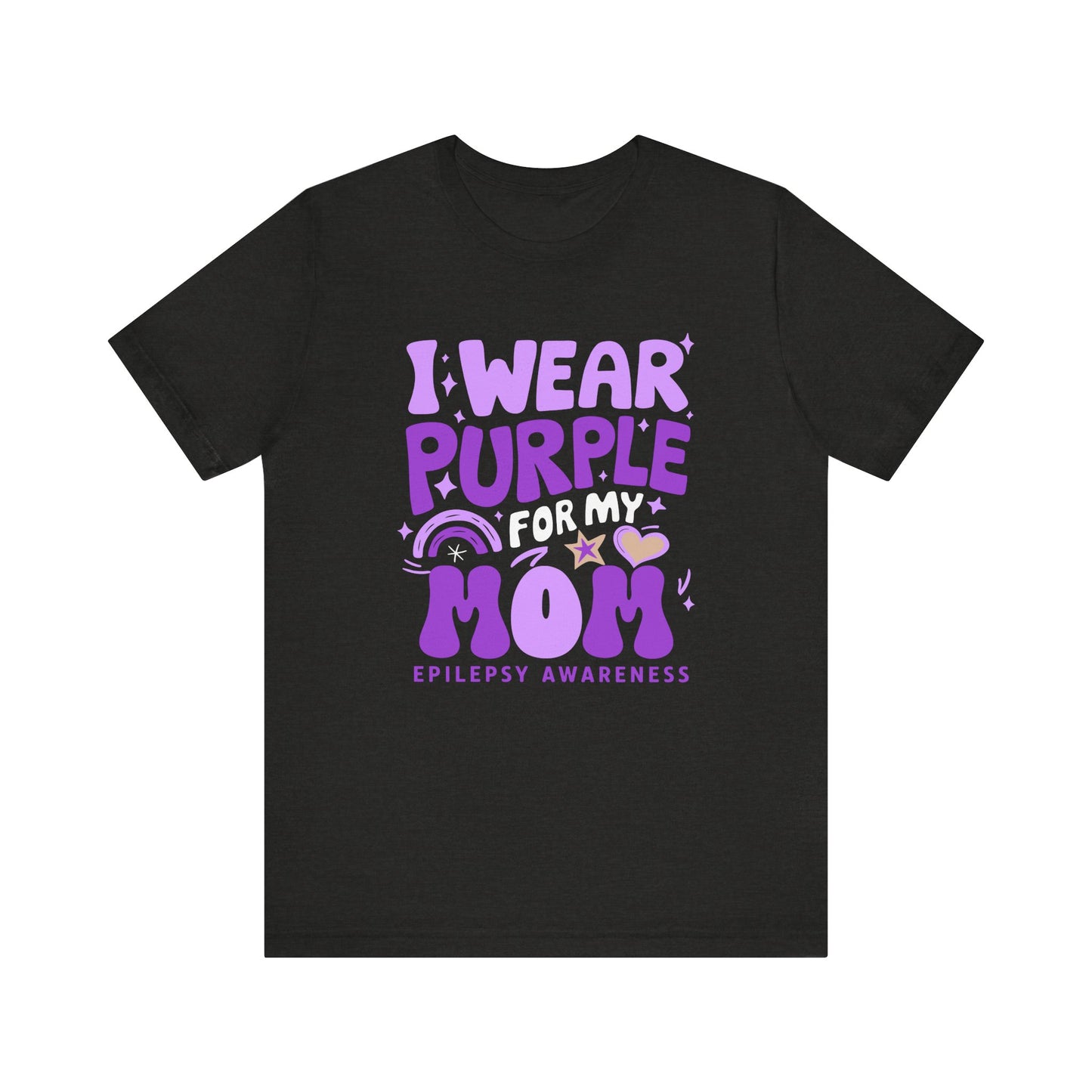 Epilepsy Awareness Tee #9