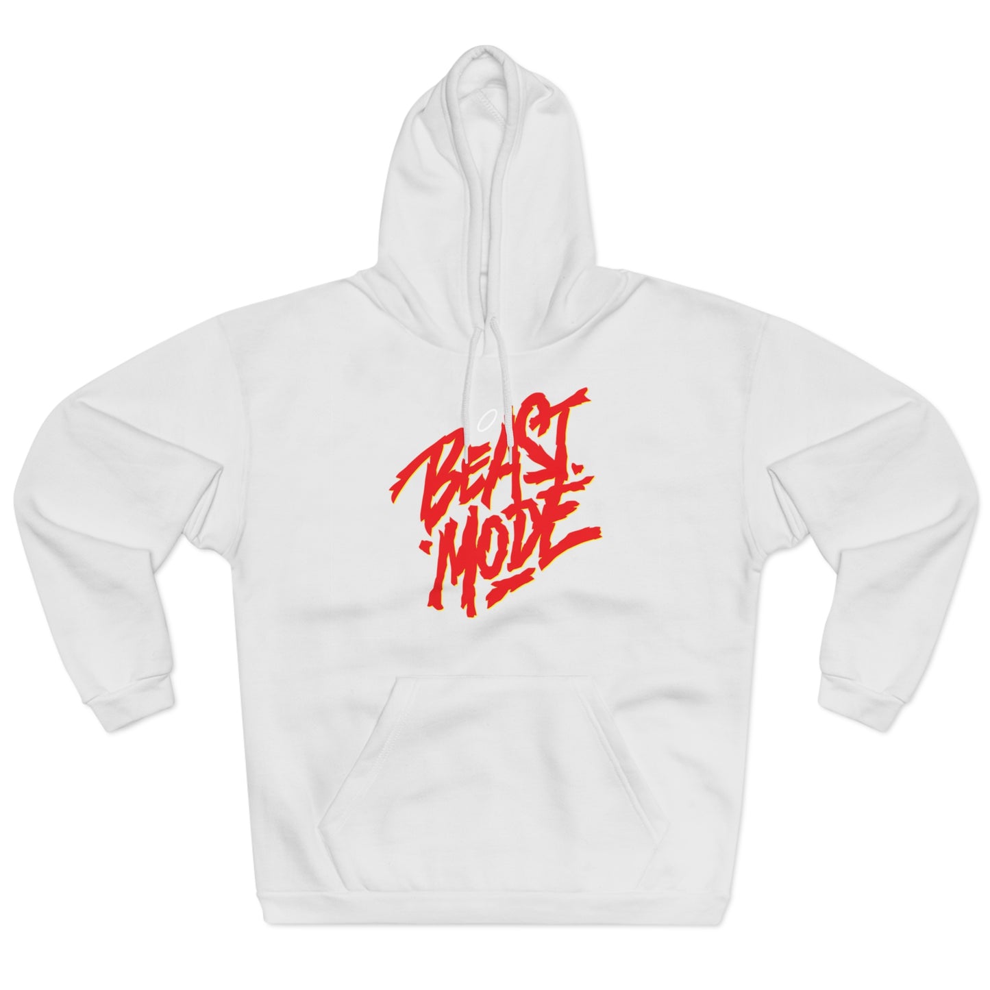 " Beast Mode" Pullover Hoodie