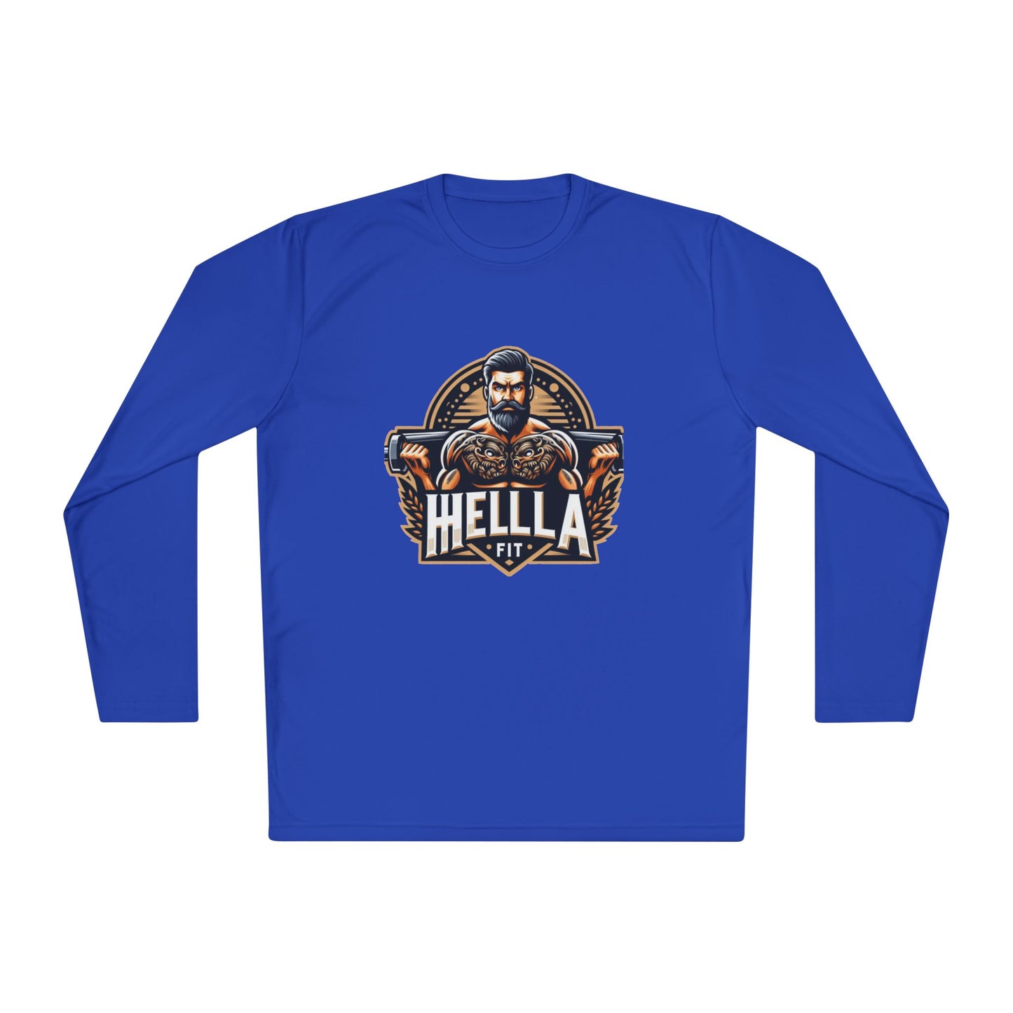 Men's Lightweight Long Sleeve Tee