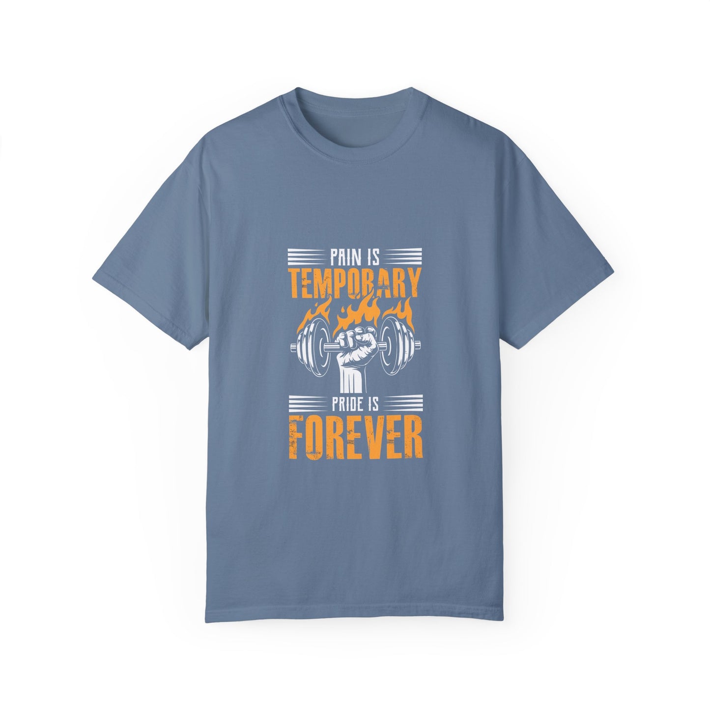 " Pain is temporary, Pride is Forever" - Men's Tee