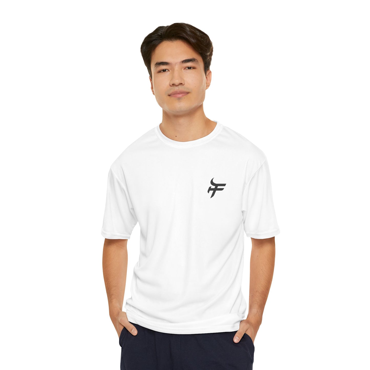 Men's Performance T-Shirt for Athletes