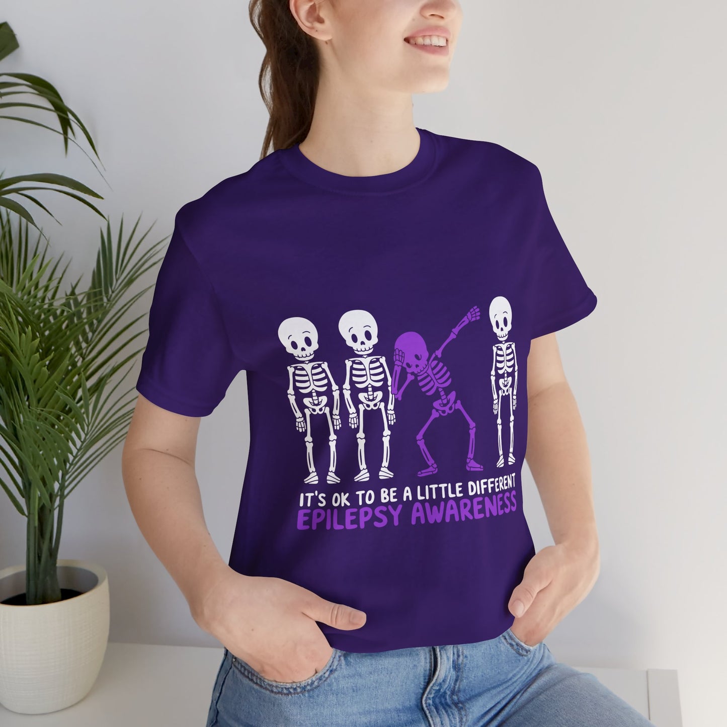 Epilepsy Awareness Shirt #3