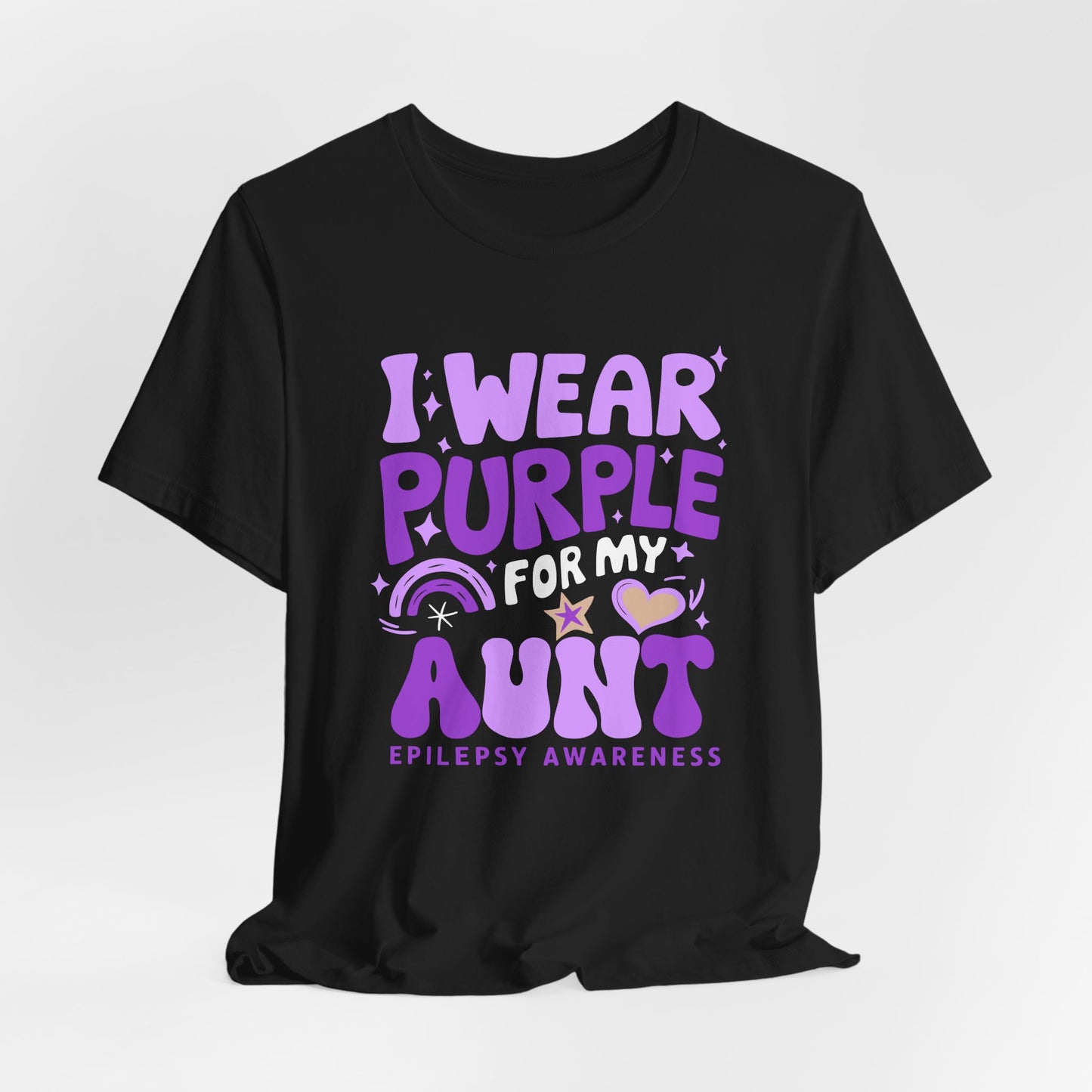 Epilepsy Awareness Tee #10
