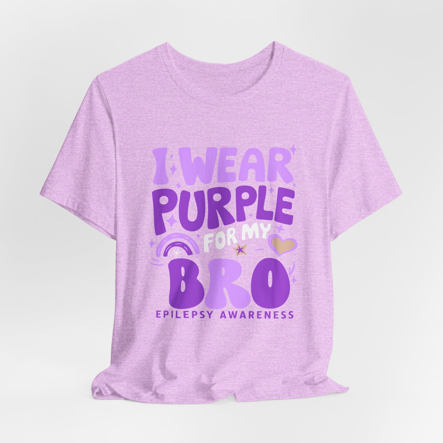 Epilepsy Awareness Tee #14
