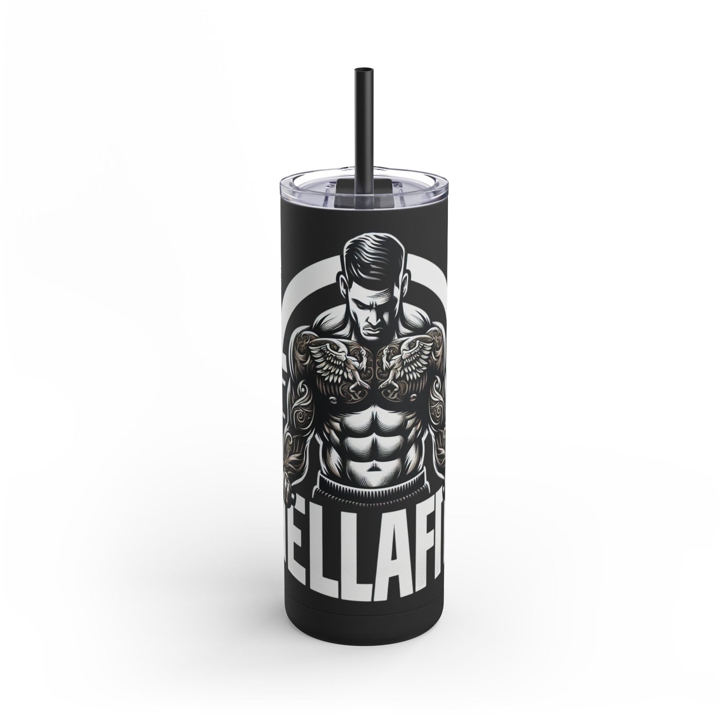 Maars Maker Skinny Matte Tumbler, 20oz