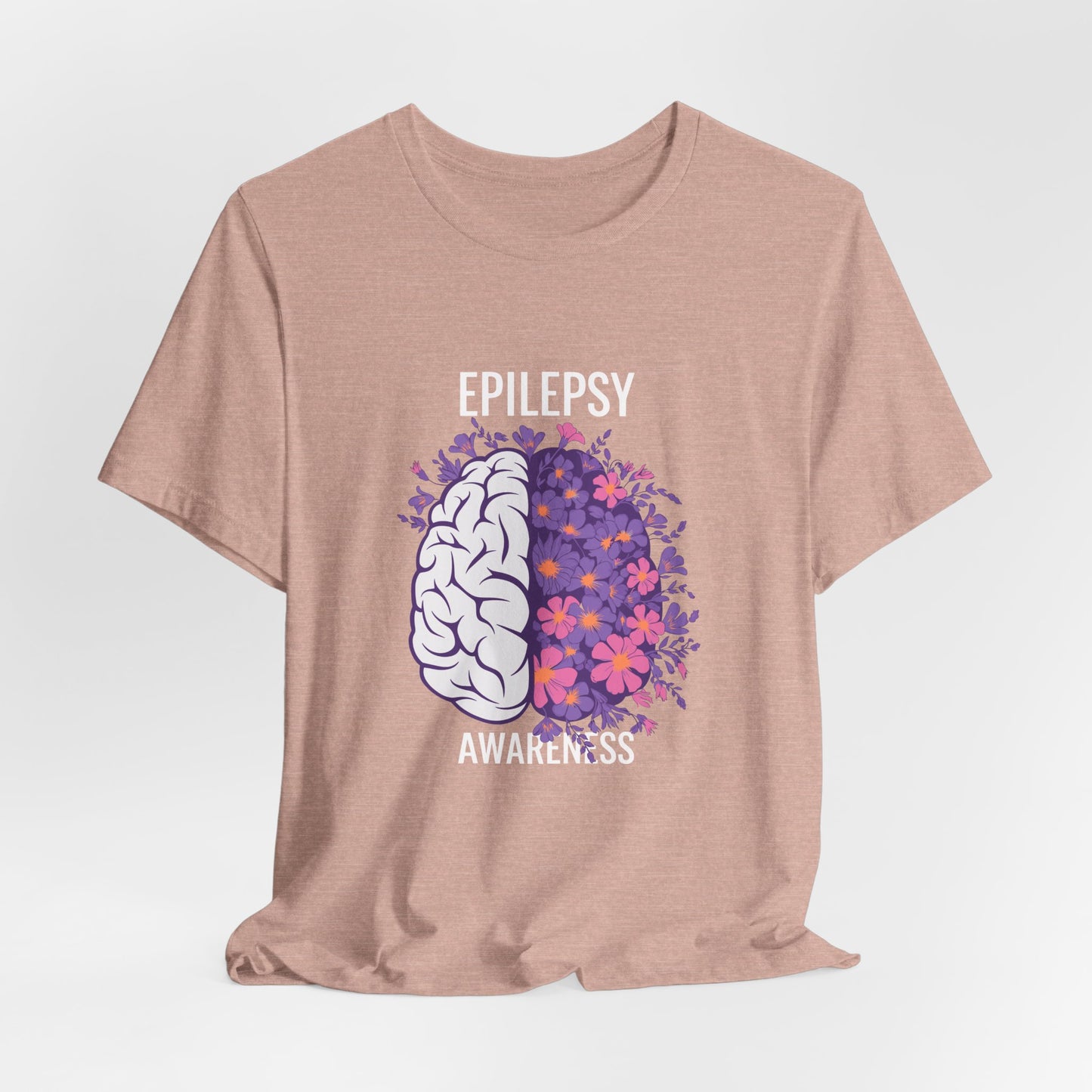 Epilepsy Awareness Tee #6