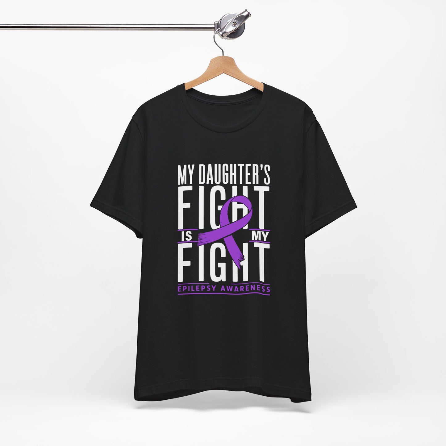 Epilepsy Awareness Tee #5