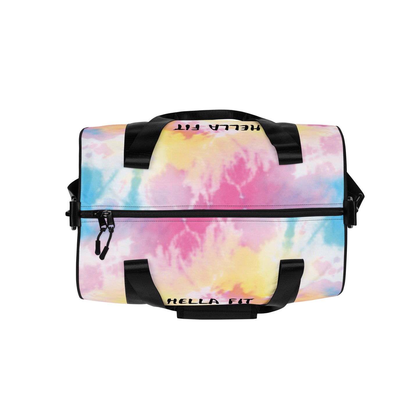 All-over print gym bag