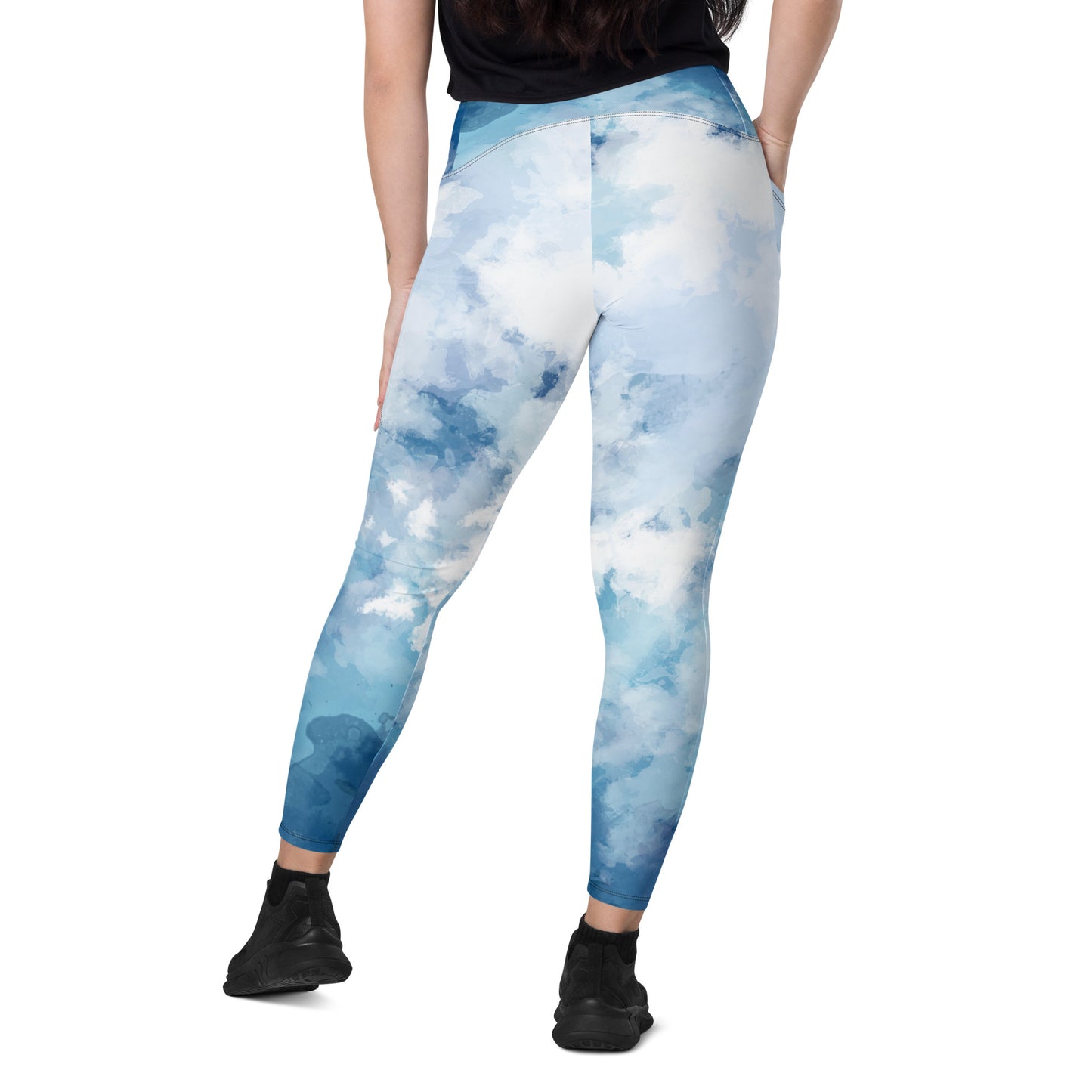 Womens Leggings with pockets