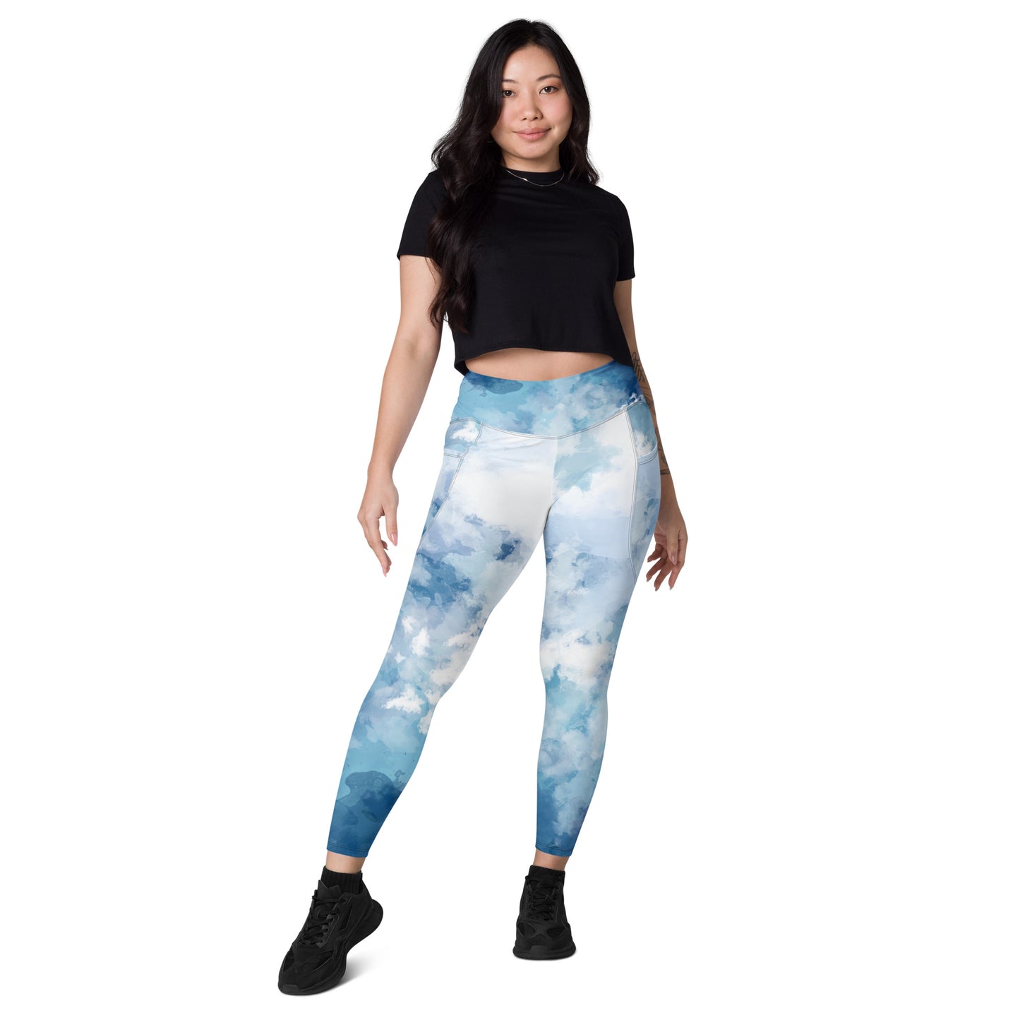 Womens Leggings with pockets