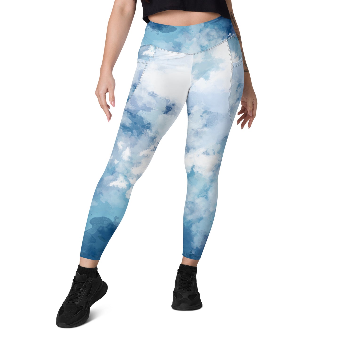 Womens Leggings with pockets