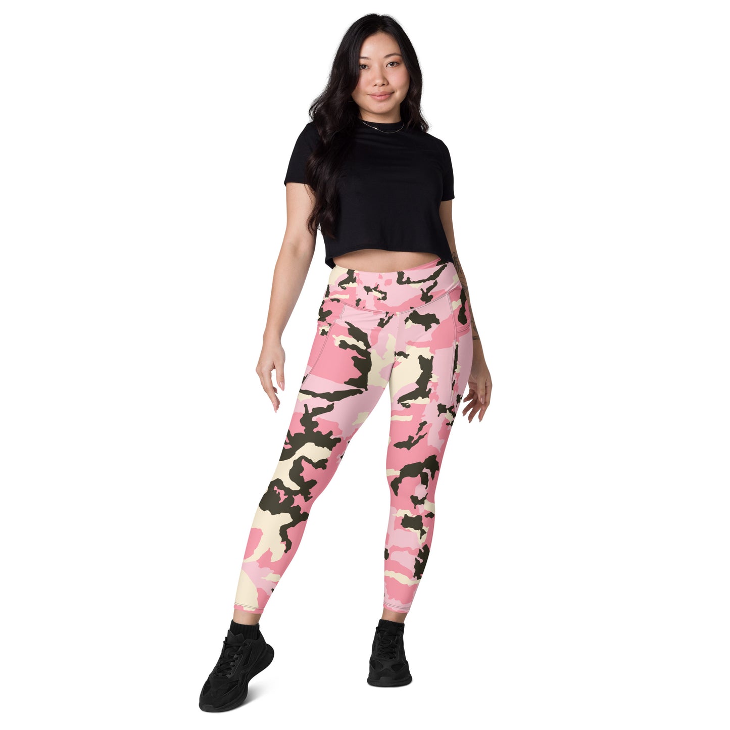 Womens Leggings with pockets