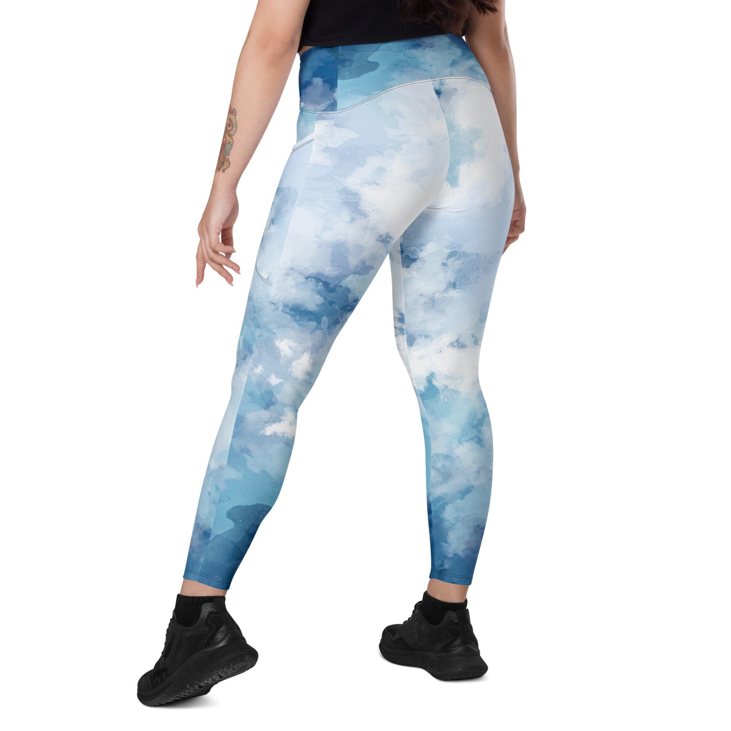 Womens Leggings with pockets