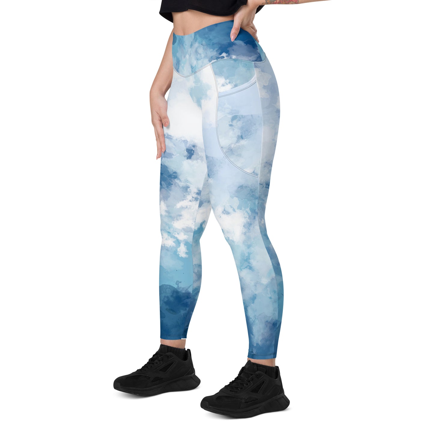 Womens Leggings with pockets