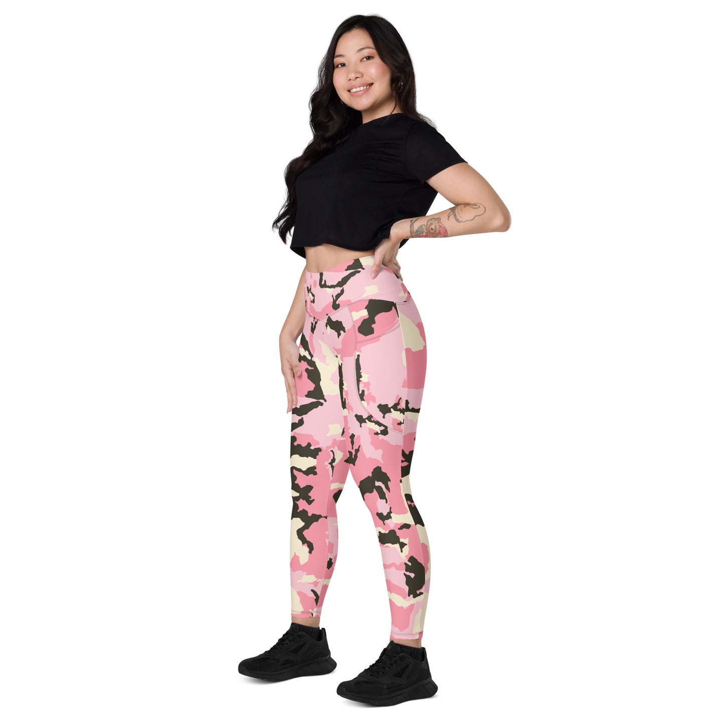 Womens Leggings with pockets