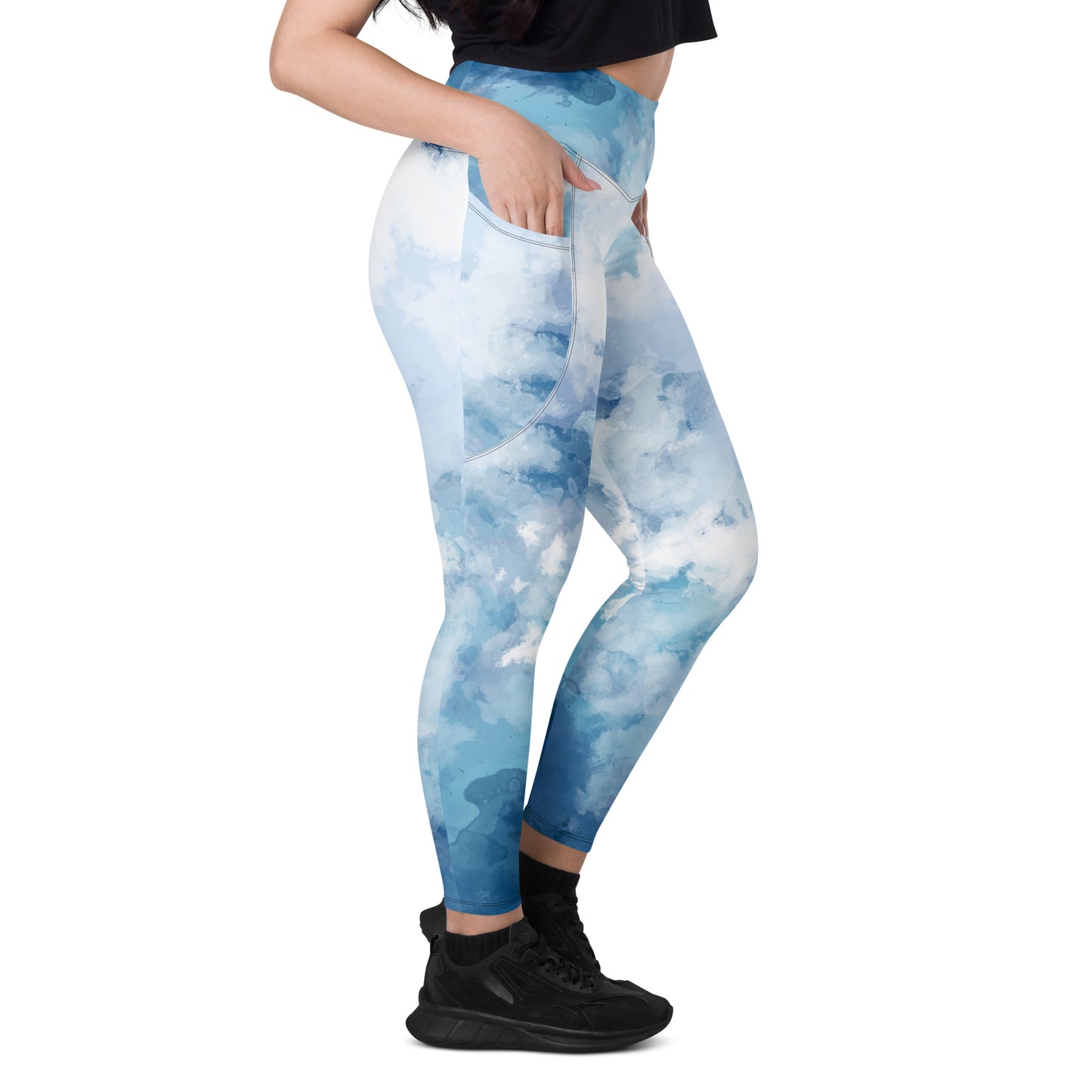 Womens Leggings with pockets