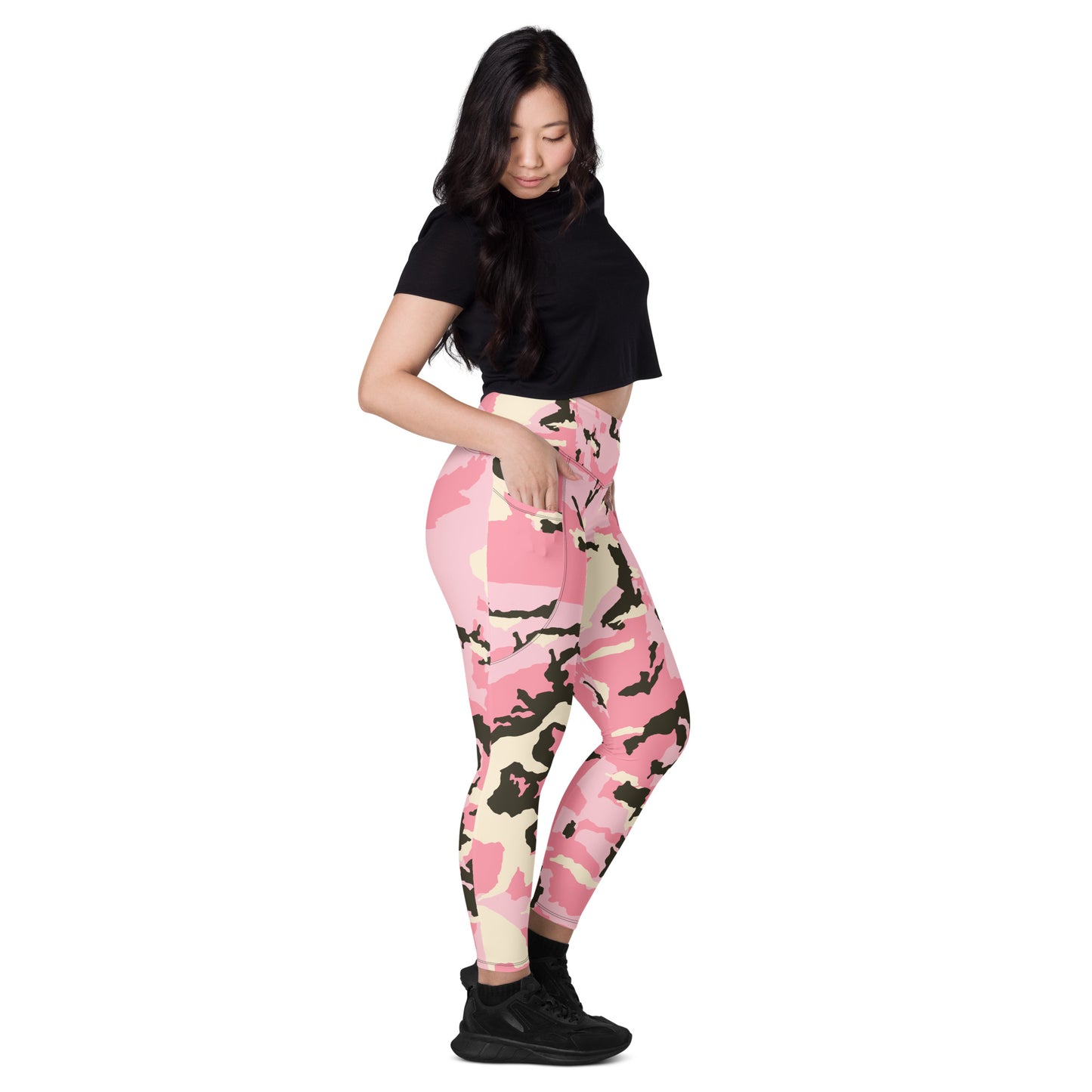 Womens Leggings with pockets