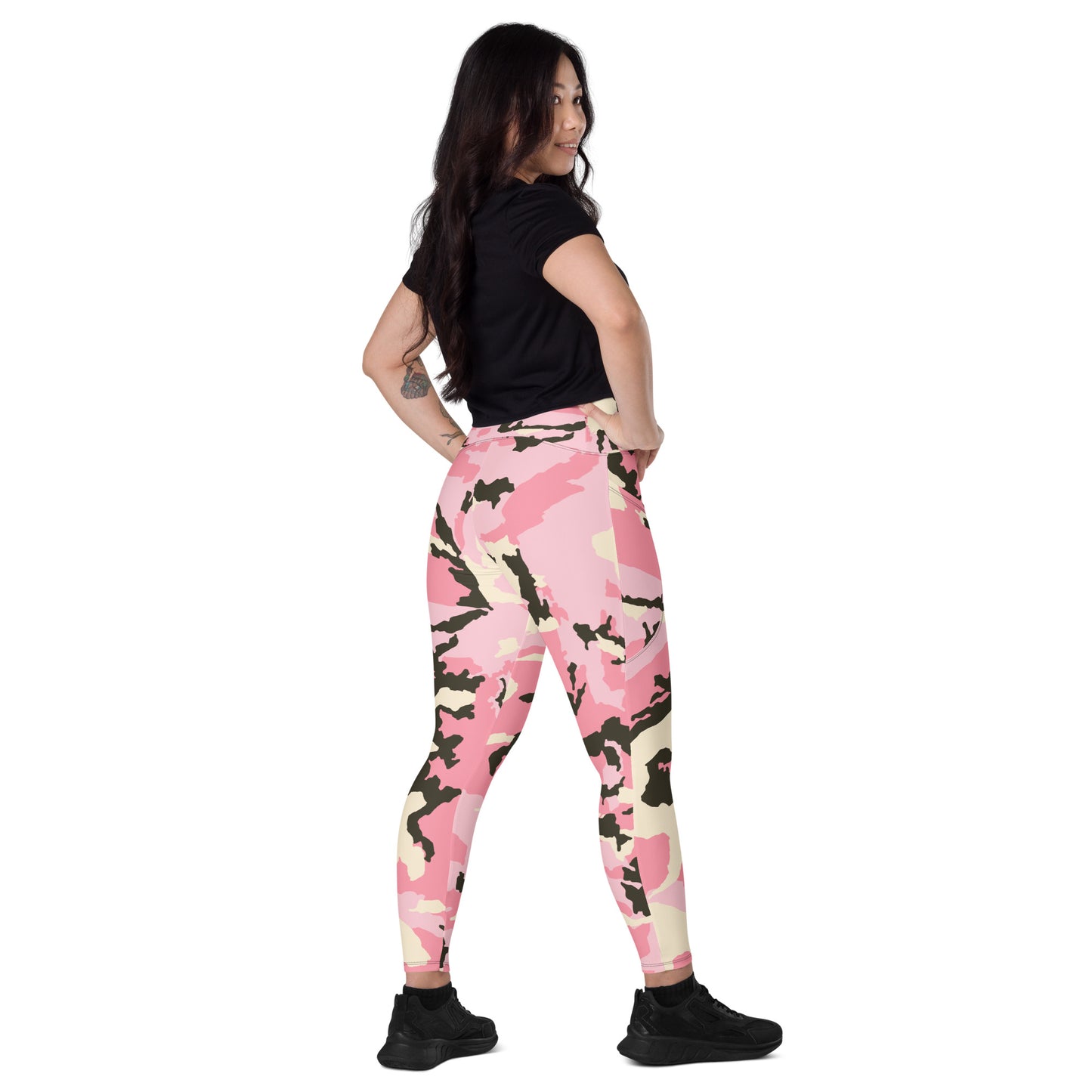 Womens Leggings with pockets