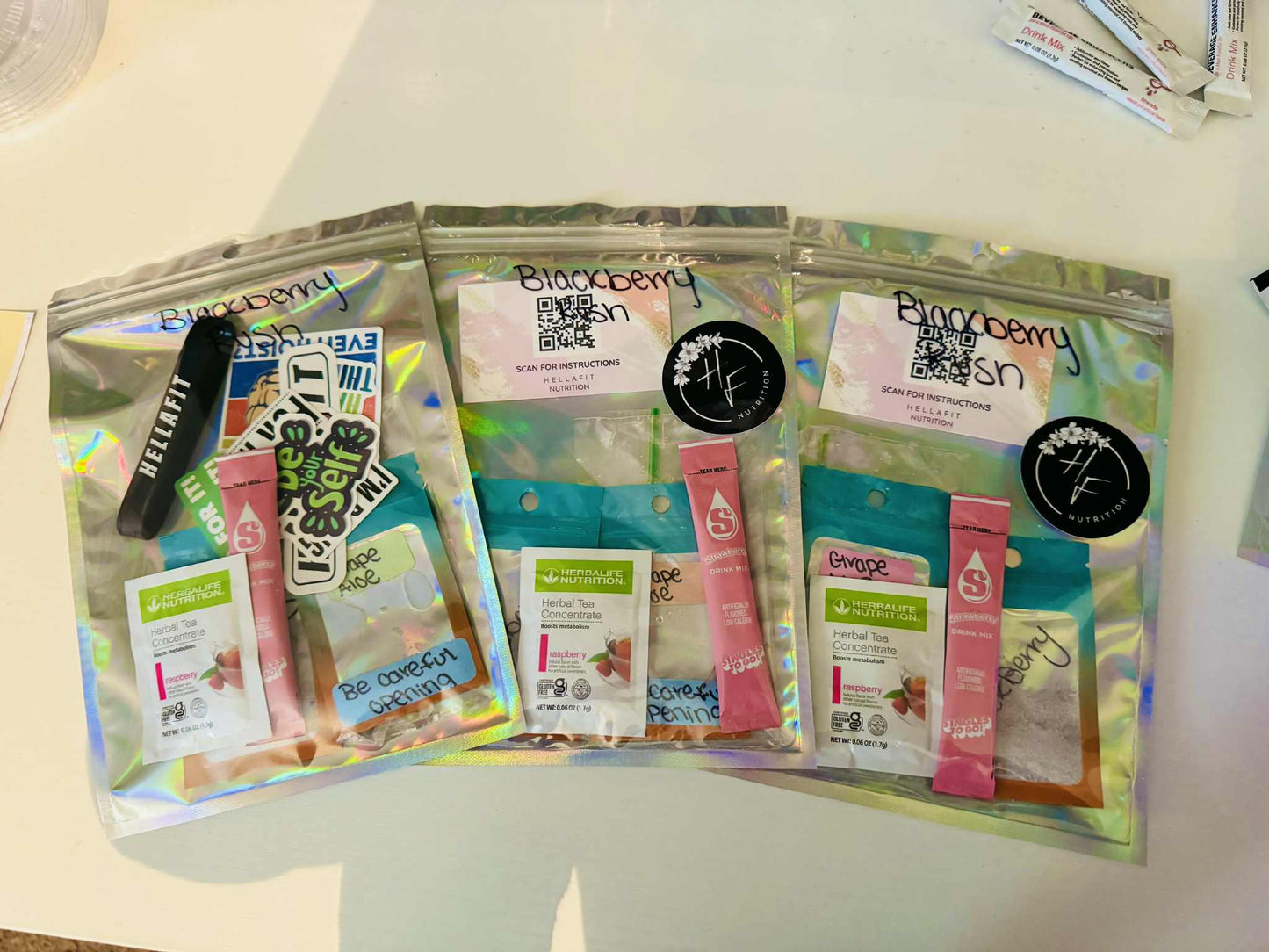Loaded Tea Kits