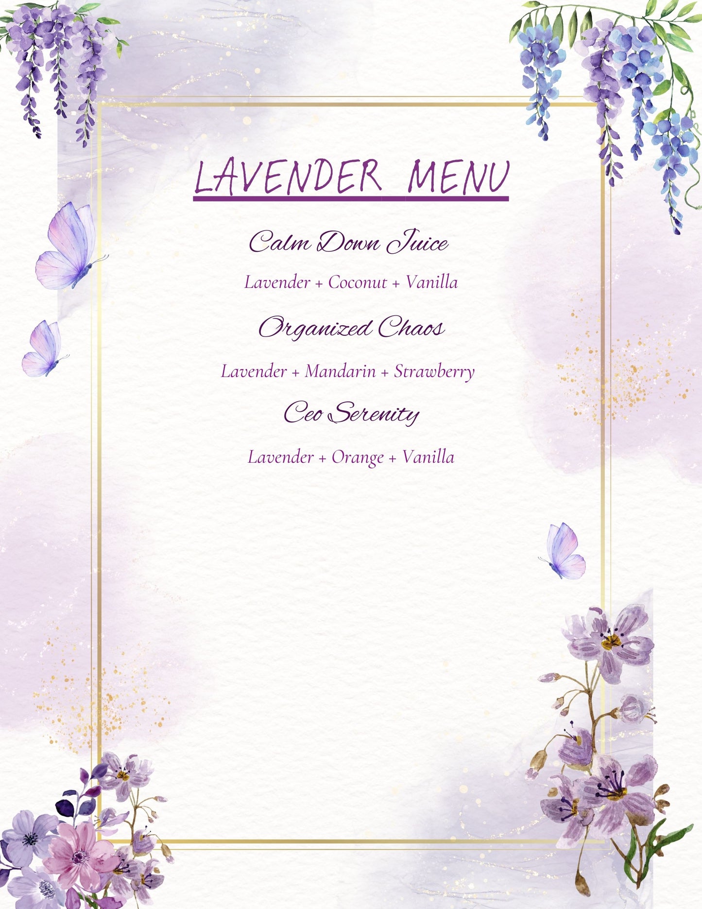 Small Loaded Tea Kits