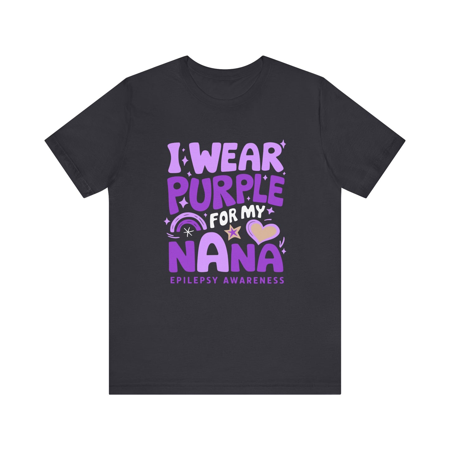 Epilepsy Awareness Tee #13