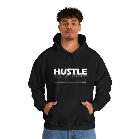 Men's Pullover " Hustle" Hoodie