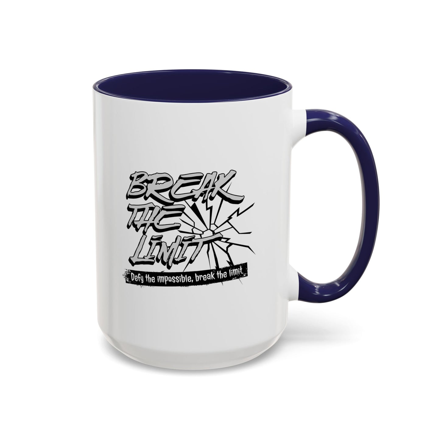 Break the Limit Coffee Mug