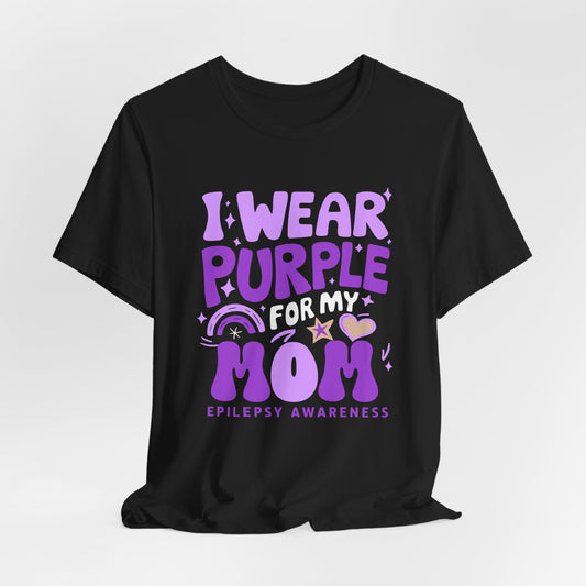 Epilepsy Awareness Tee #9