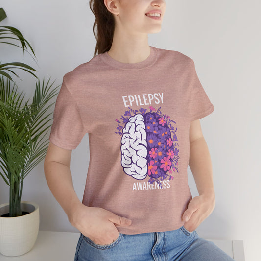 Epilepsy Awareness Tee #6