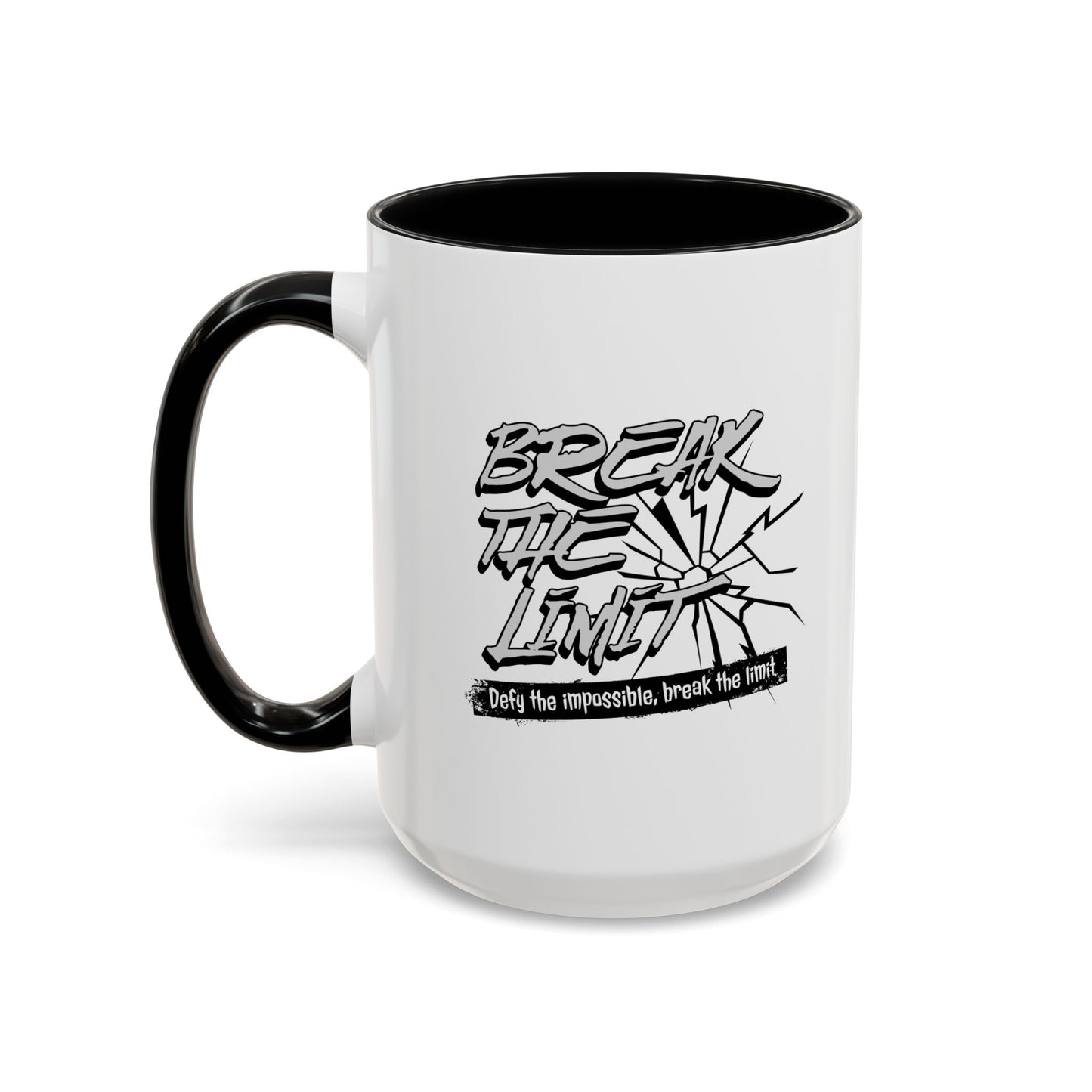 Break the Limit Coffee Mug