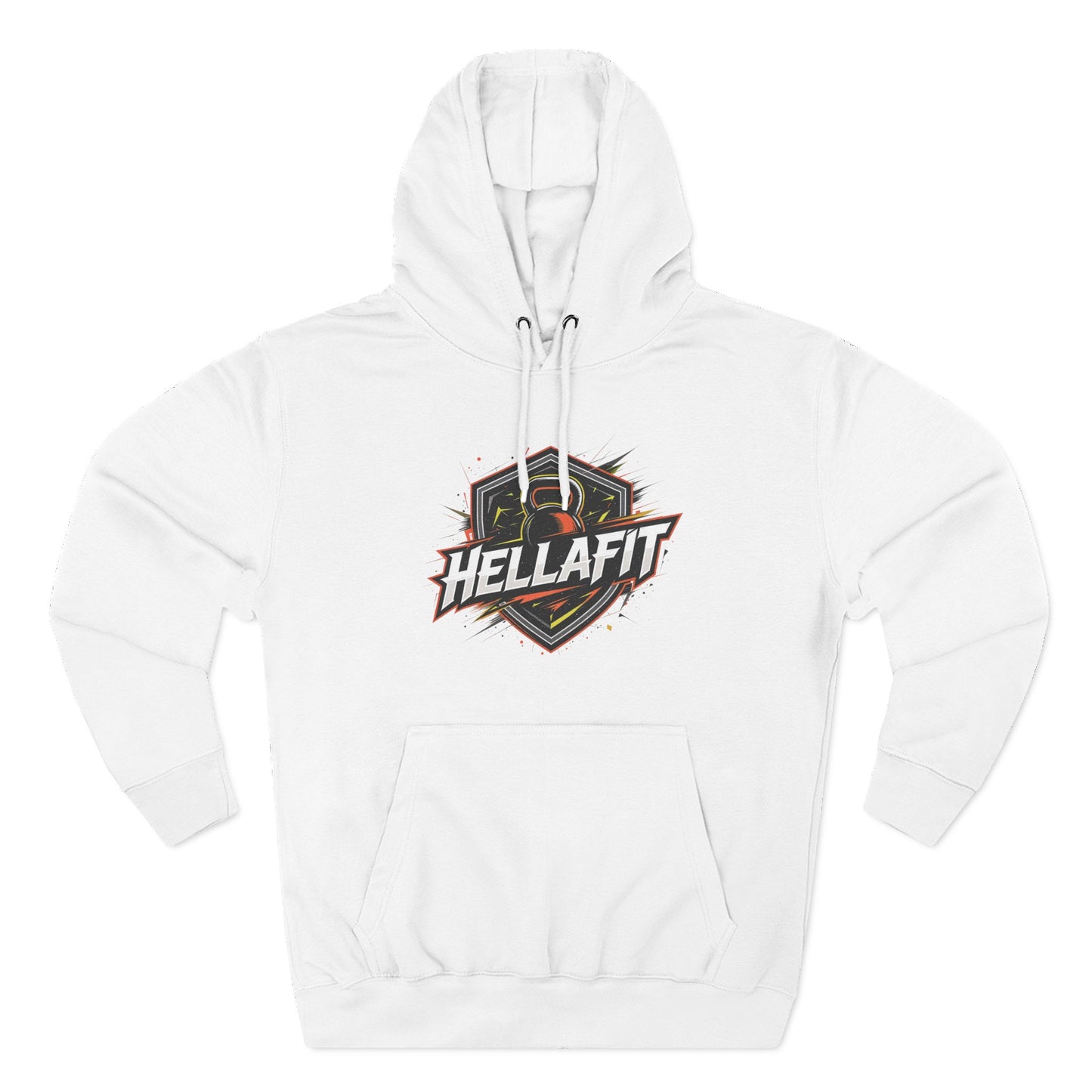 Hellafit Shield Hoodie